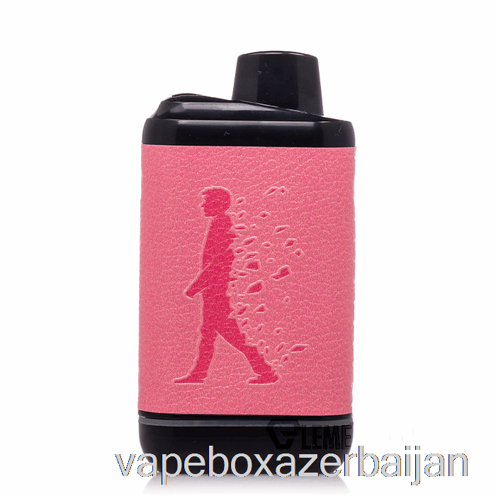 Vape Box Azerbaijan Daywalker SHADOW 510 Battery Pink